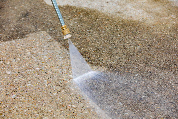 Post-Construction Pressure Washing in Ranchester, WY